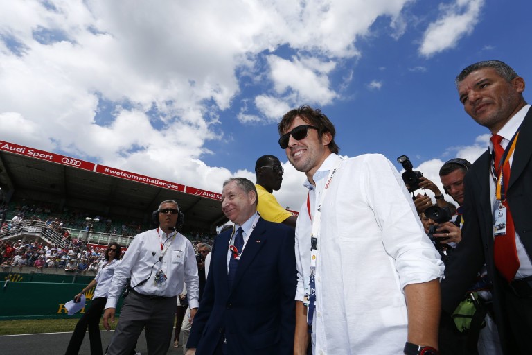 Alonso miatt az FIA felülvizsgálja a súlyos balesetek utáni egészségügyi ellenőrzés folyamatát!