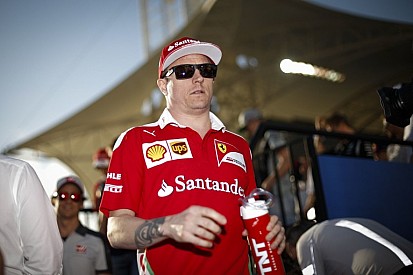 Óriási: Raikkönen rádióbeszélgetése a Ferrarival Bahreinben