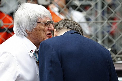 Ecclestone: „Én csak jót akartam az új időmérővel…”
