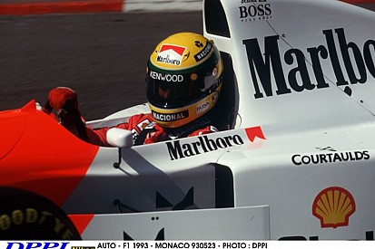 Irvine szerint Ayrton Senna nagyon arrogáns tudott lenni - ennek ellenére a mai napig a legenda nagy rajongója!