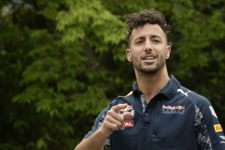 Ricciardo figyelmeztet: a TOP 5-be egyre nehezebb lesz bekerülni!