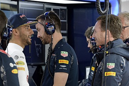 Ricciardo csak röhög a második helyén: brutálisan feljött a Red Bull