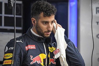 Ricciardo defektje váratlanul jött, de utána megérdemelte volna a pezsgőt!