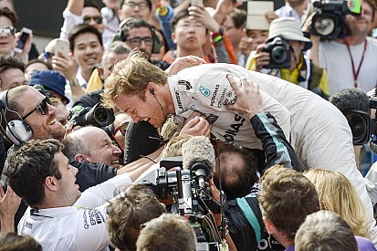 Nico Rosberg első bajnoki címével a történelem megismétli önmagát?!