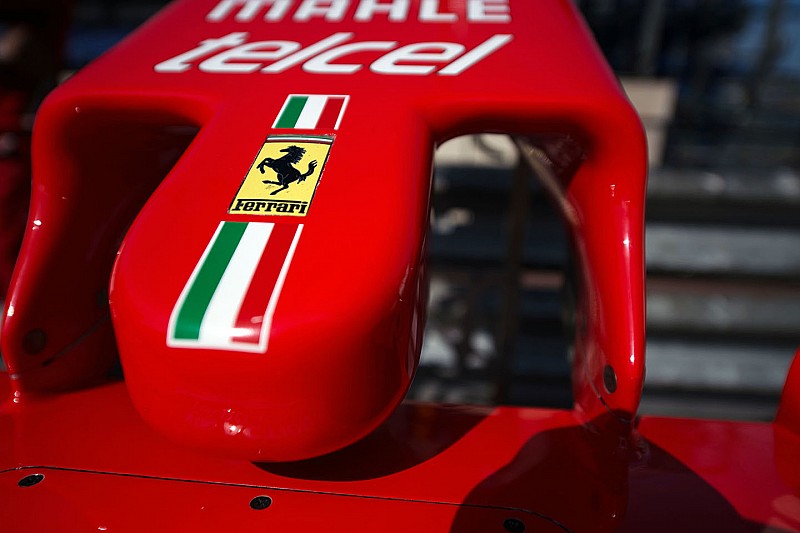 Ferrari: c'è la sospensione posteriore, smentito il muso nuovo