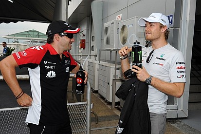 Glock: „Rosberg idén bajnok lehet…”