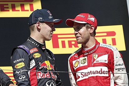 Kvyat: „Újra megcsinálnám Vettellel…”