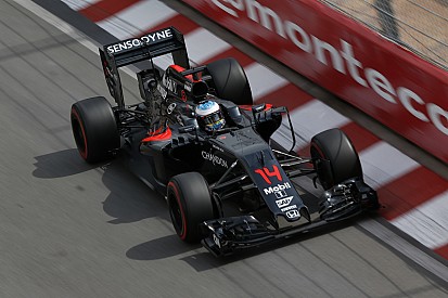 Новое топливо должно помочь McLaren отыграть 0,1 секунды с круга