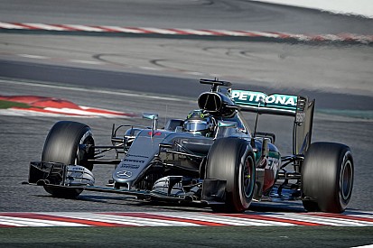 A Mercedes nem írná le a Ferrarit, a Williamst és a Red Bullt sem