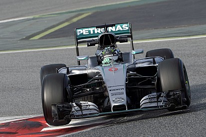 Rosberg: „A Ferrari komoly veszélyt jelent a Mercedesre”