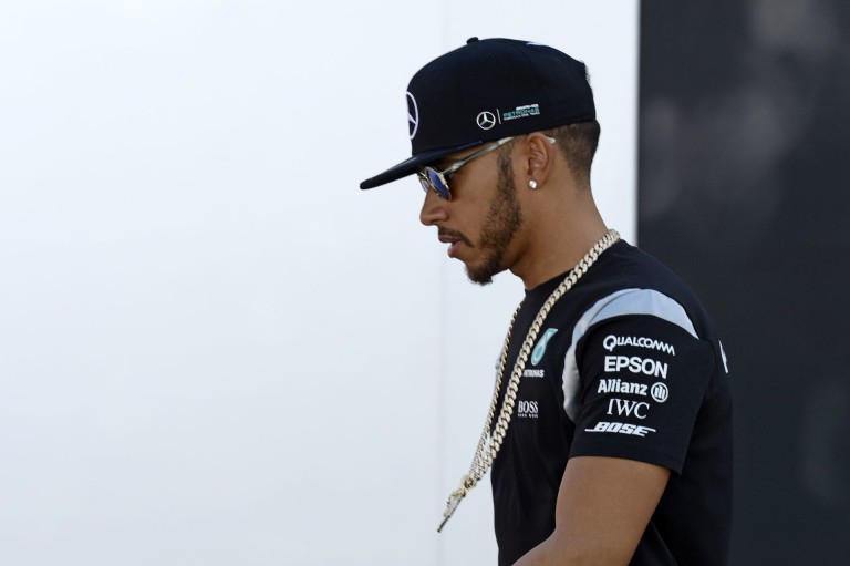 Hamilton: „Nyugi, kezdtem már ennél rosszabbul is…”
