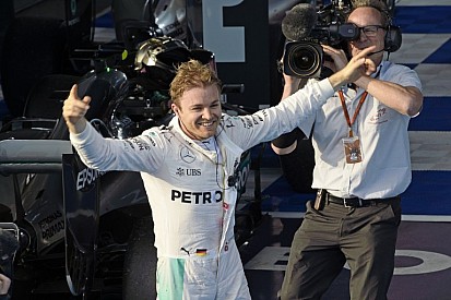 Mercedes: A Forma-1-nek is jót tett Rosberg győzelme - így szorosabb lehet a bajnoki csata!