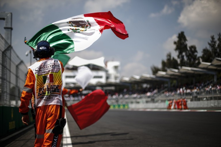 Mexikói Nagydíj: már most majdnem elfogytak a jegyek az idei F1-es versenyre