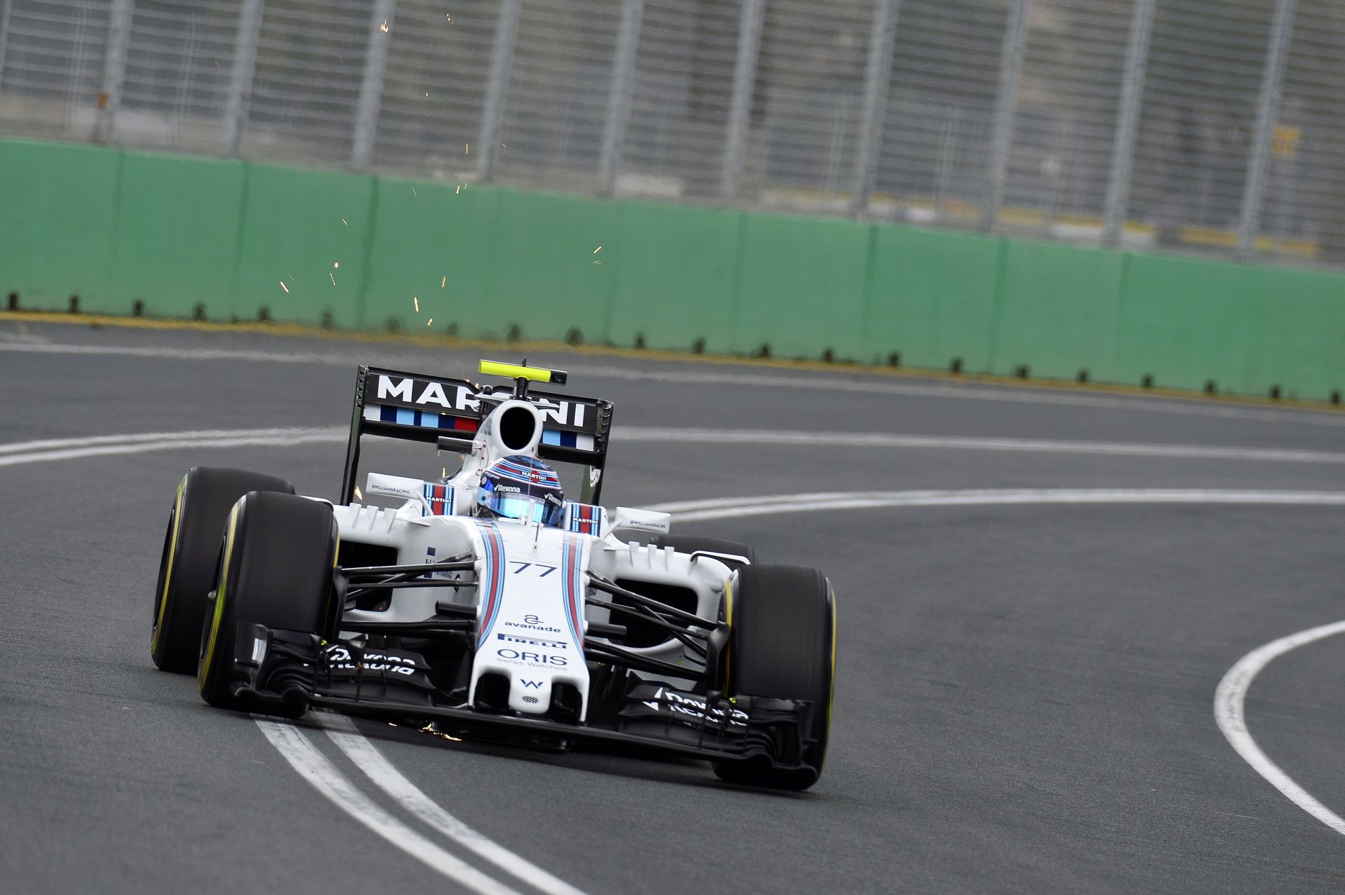 A Williams idén csak 4 motort használna el: túl drága az ötödik Mercedes egység?