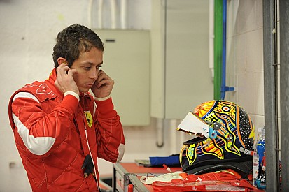 Az olaszok álompárosa: Valentino Rossi & Ferrari