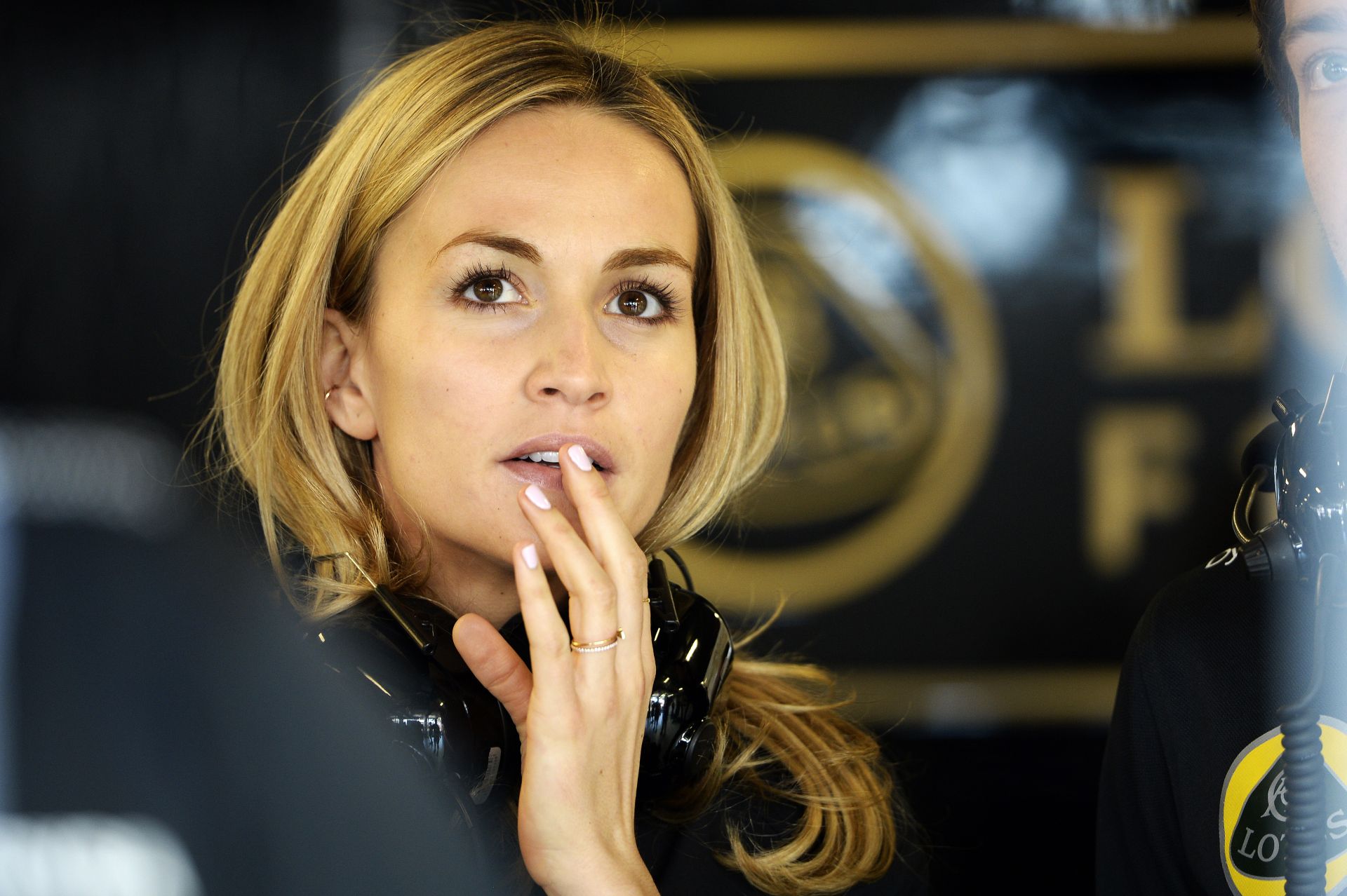Remek hírek: Carmen Jorda marad a Renault kötelékében!