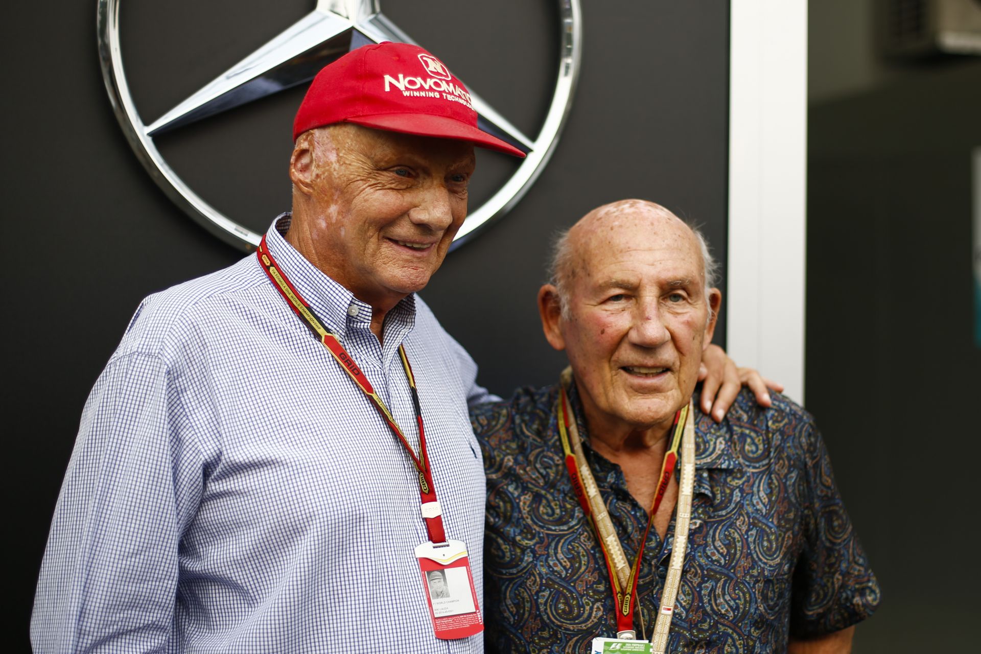 Egy film a régi F1-es időkről, amit mindenképpen látnod kell: Sir Stirling Moss, a brit autóversenyző-legenda