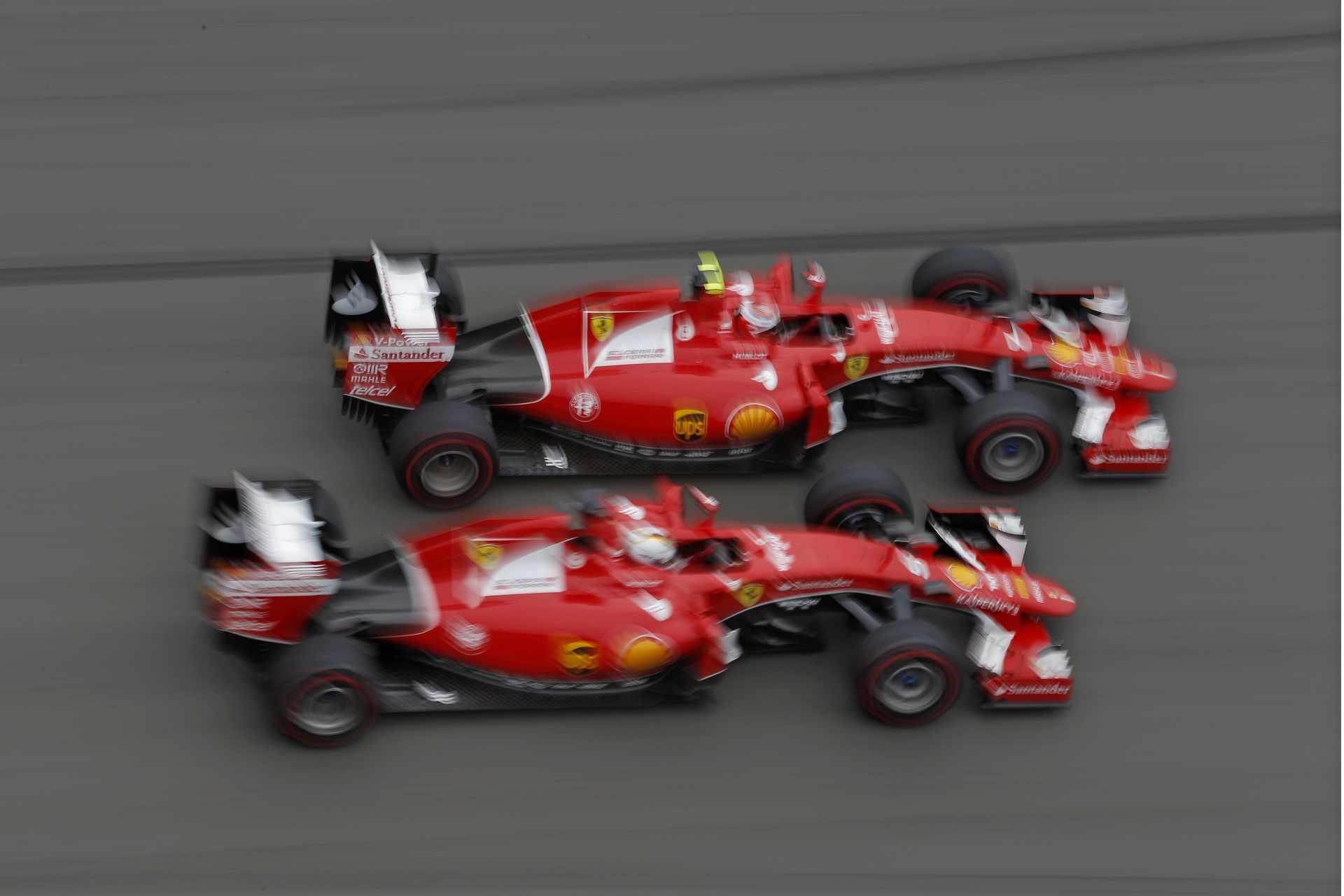 Räikkönen Vettel mögött a második számú pilóta a Ferrarinál?