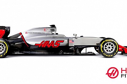 Videón a Haas VF-16: már pályára is vitték az első autójukat!