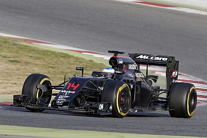 Ezen a hétvégén ismét pályára gurulhat a McLaren Barcelonában
