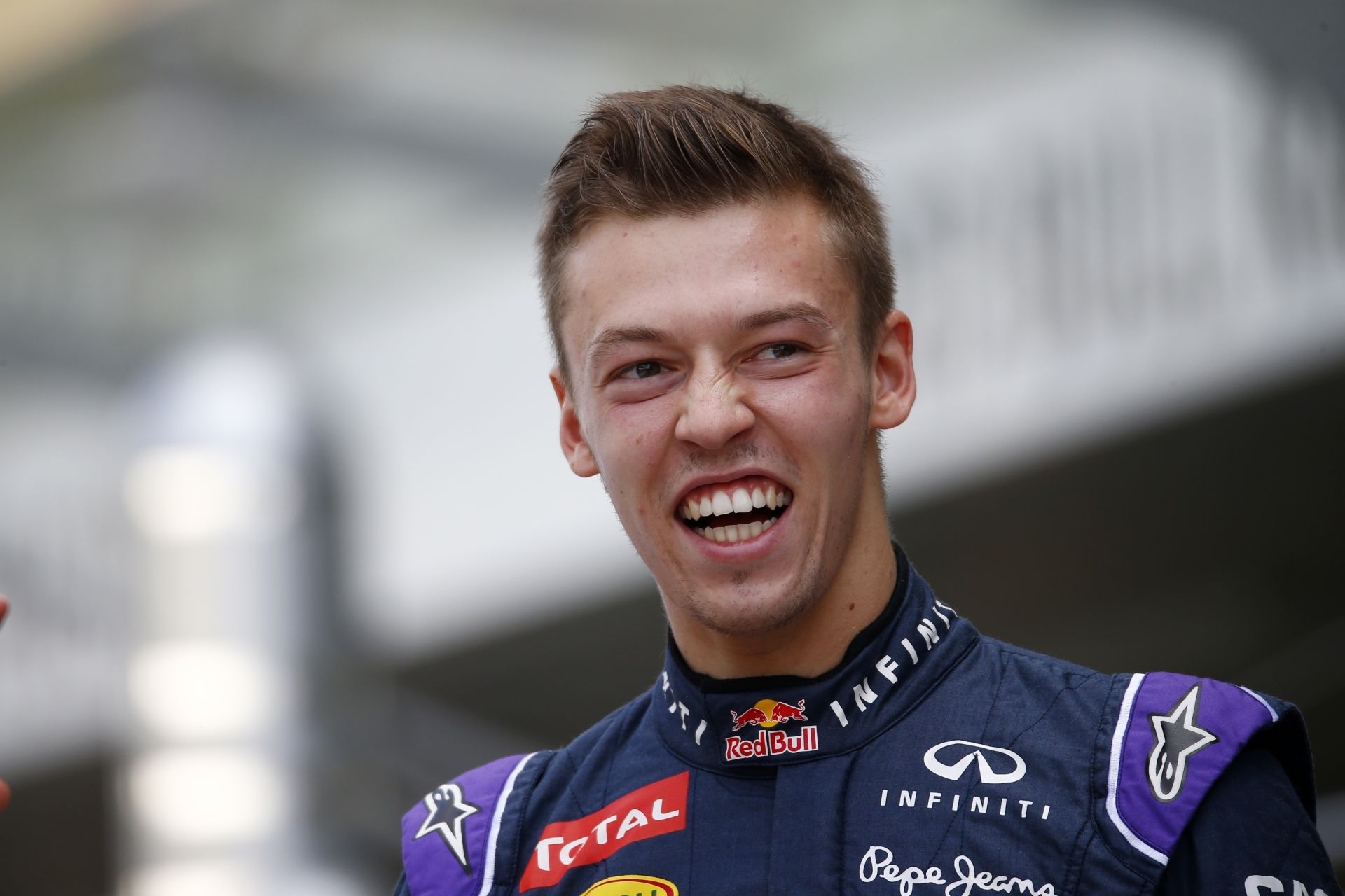 Kvyat az egyik legjobb versenyző a Forma-1-ben, csak kevesen tudják?