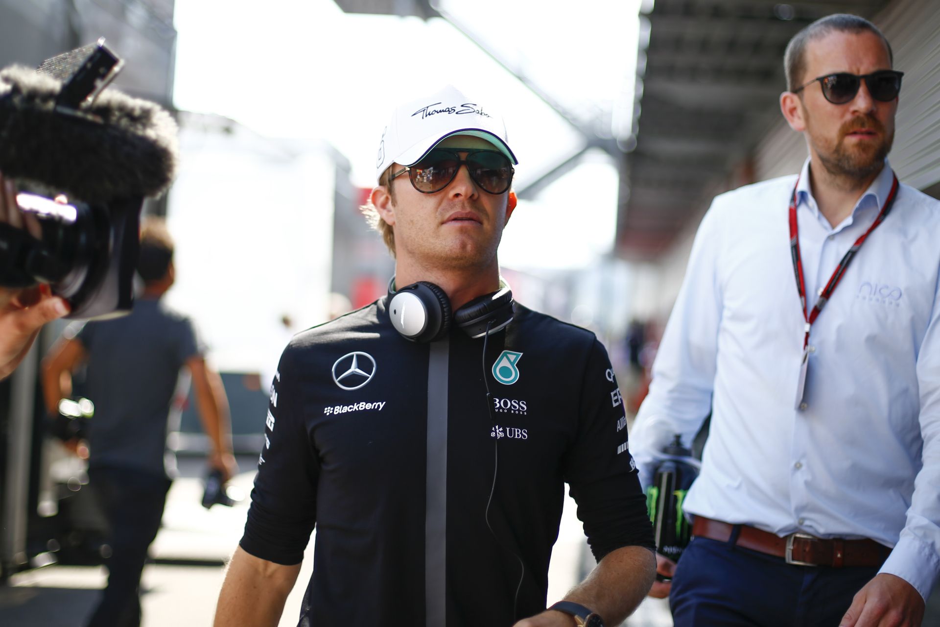 Häkkinen: Rosberg 2016-ban Forma-1-es világbajnok lehet!