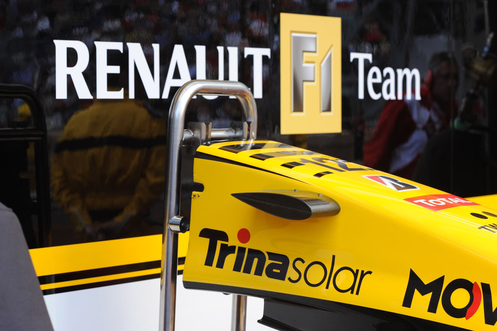 A Renault 2016-os autója is átment a törésteszten!