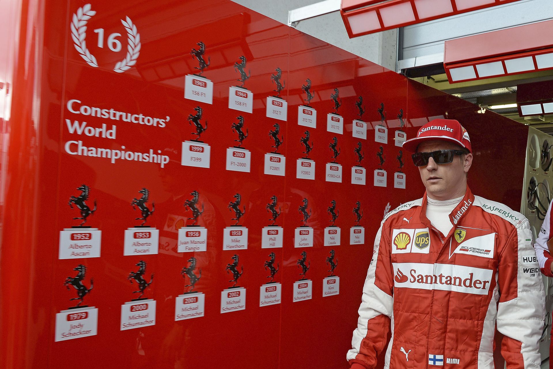Már Raikkönen rajongói is reálisan látják Kimi helyzetét? Nem lesz bajnok többé a „Jégember”?