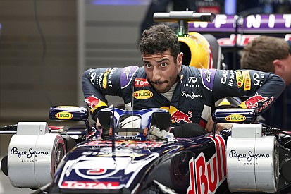 A kulisszák mögött: Ricciardo beavatott minket az edzéstervébe!