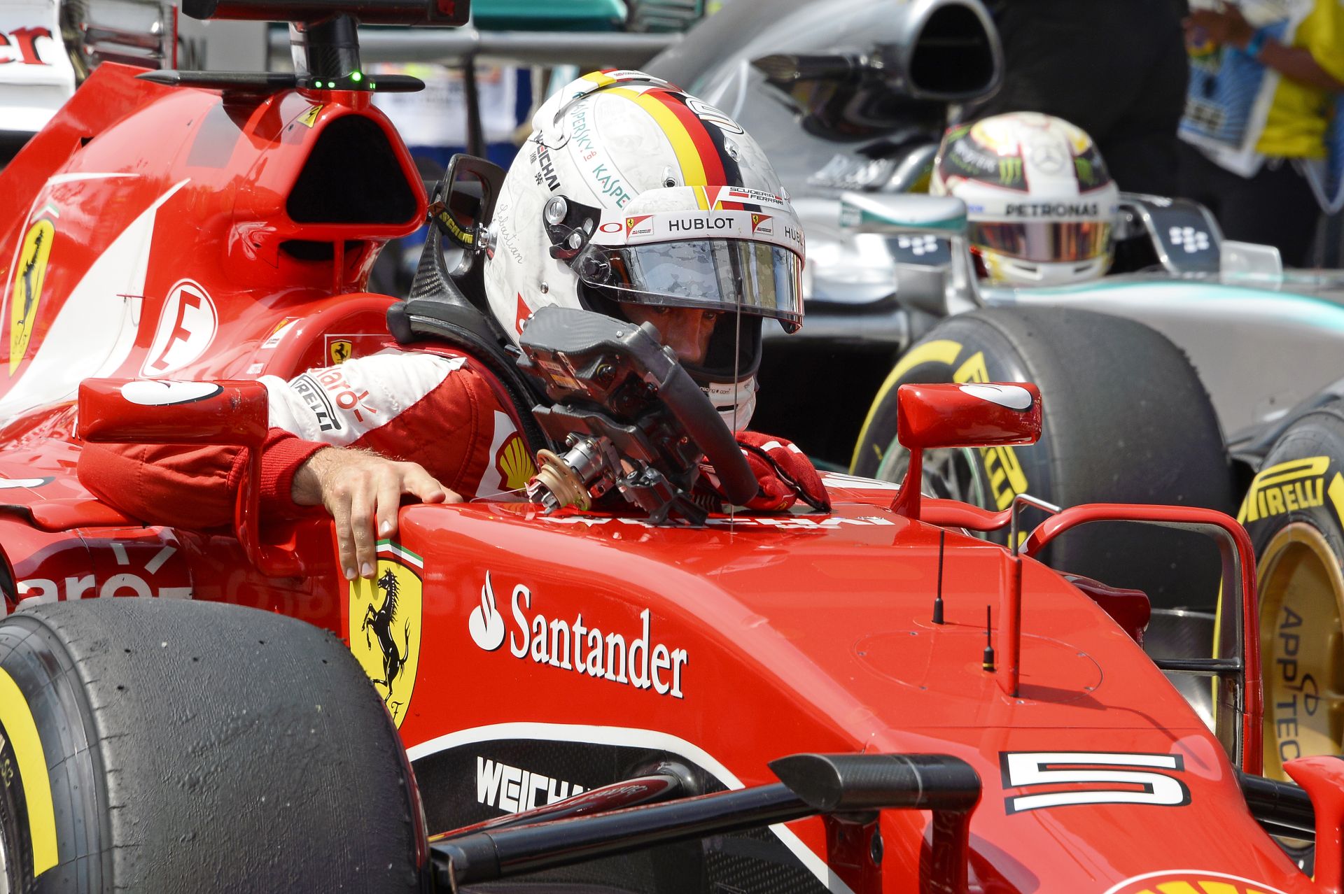 Lauda: „Vettel egy veszélyes ellenfél”