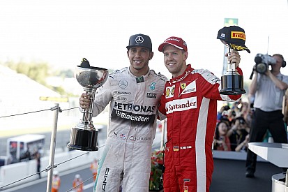 Hamilton vs Vettel: A két bajnok hogy áll a Forma-1-es naptár pályáin?