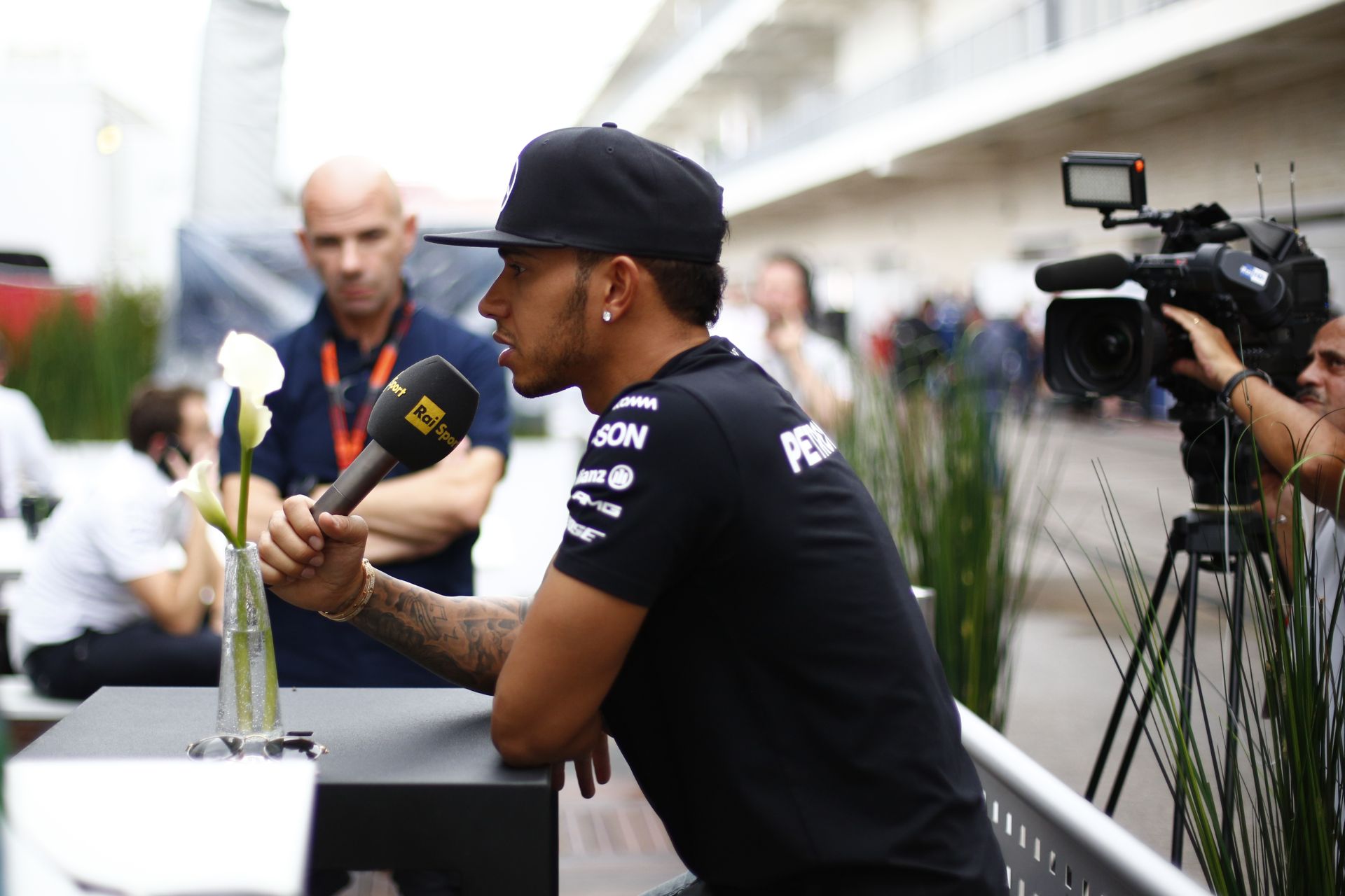 Hamilton a szemünk láttára nőtt fel: Végre legyőzte a belénevelt korlátokat!