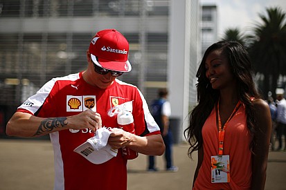 Räikkönen már pontosan 100 nagydíj óta nem indult pole pozícióból!