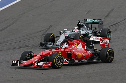 A Mercedes szerint a Ferrari motorja már ugyanolyan erős, mint az övék