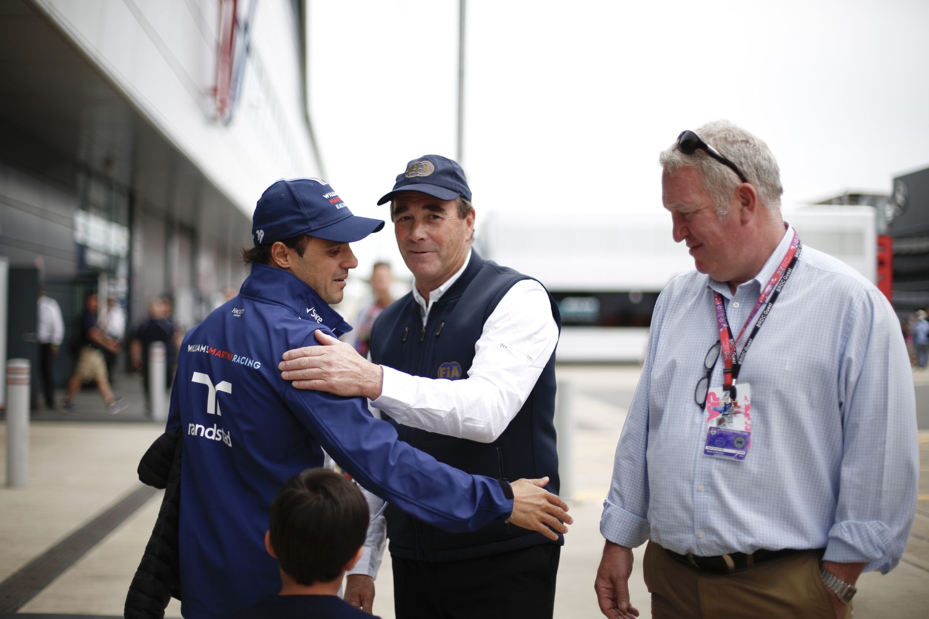 Mansell ugyanolyan gyors lenne Hamilton autójával, mint a címvédő