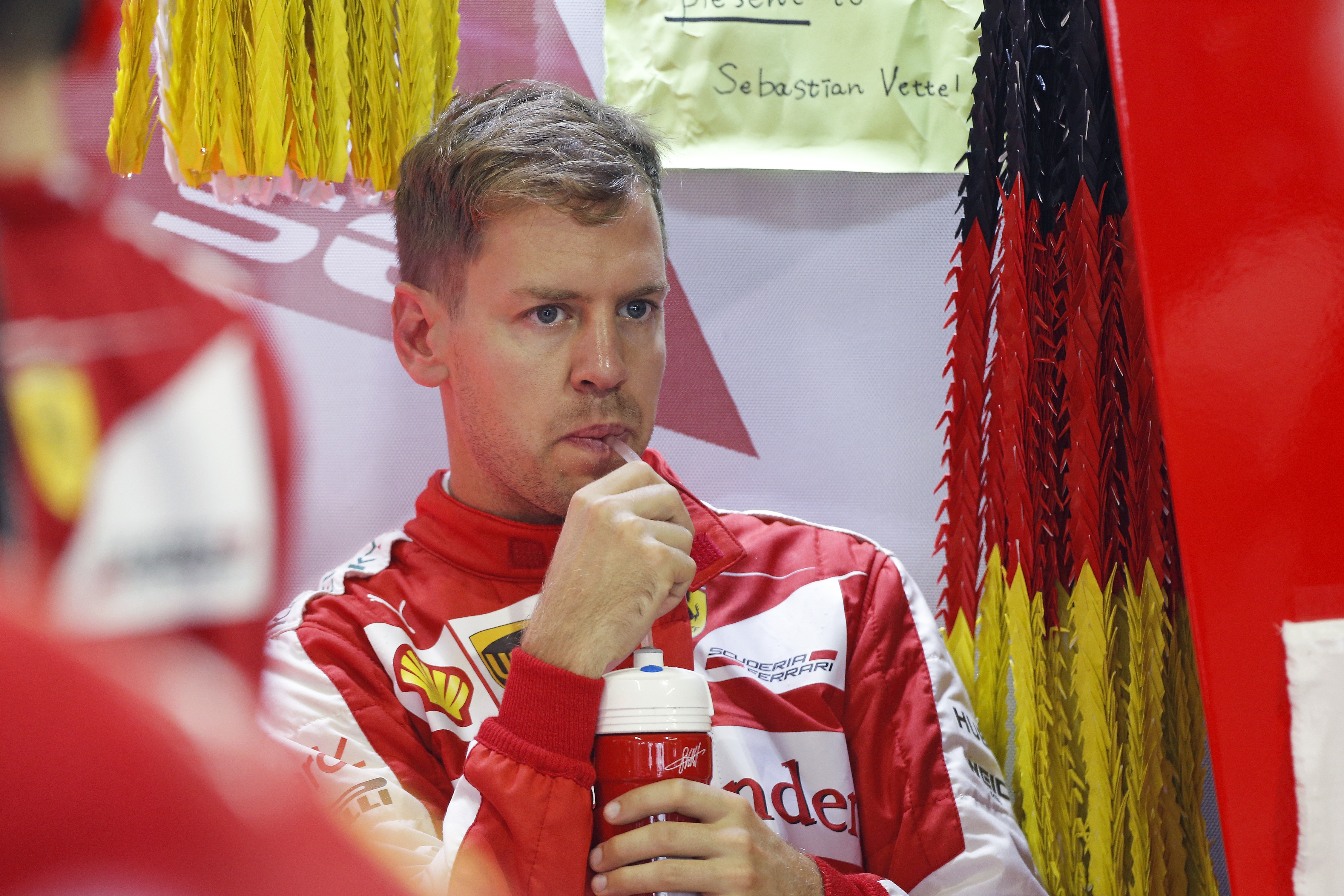 Ez is csak azt mutatja, hogy Vettel lubickol a Ferrarinál: Raikkönen tökéletes csapattársat kapott Maranellóban
