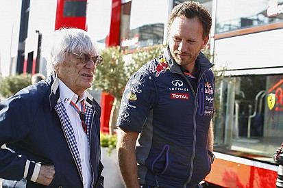 Ecclestone közbelép: pénz a Renault-nak, motor a Red Bullnak
