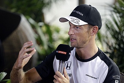 Jenson Button rég élvezett ennyire valamit: szenzációs!