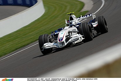 USA Nagydíj 2007: Start és az első körök – Alonso, Vettel…