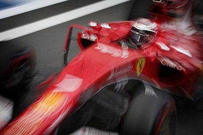 Räikkönen frusztrációja vezetett az ütközéshez!