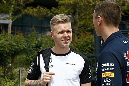A McLaren nem hosszabbít Magnussennel, aki szabad préda 2016-tól