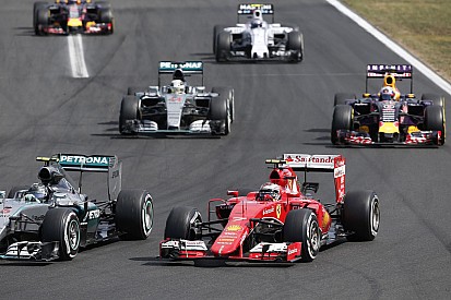 F1 2016: szabadabb szezon közbeni fejlesztések, régi motorok és semmi alternatív erőforrás!