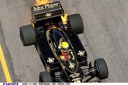 Ayrton Senna és Nigel Mansell csatája az 1986-os Amerikai Nagydíjról