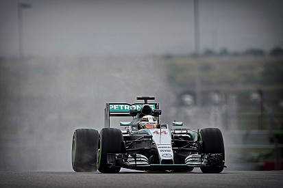 Hamilton volt a leggyorsabb a harmadik edzésen Austinban Vettel és Hülkenberg előtt: megvan a rajtsorrend?