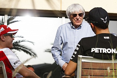 Ecclestone szerint Hamilton minden idők egyik legjobb világbajnoka