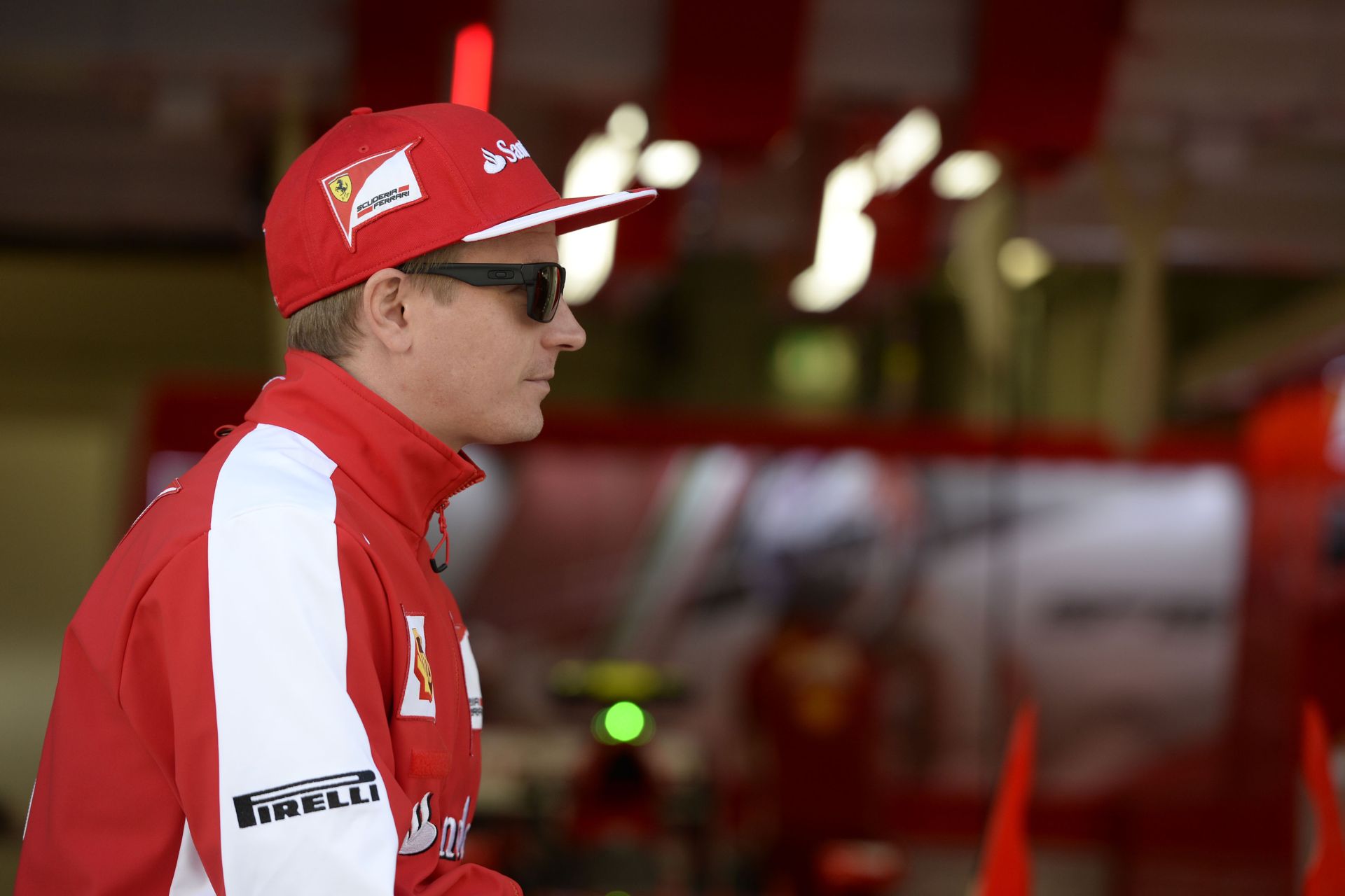 Räikkönen: Egyszerűen csak kevesebbet kell hibáznunk, és akkor minden rendben lesz!