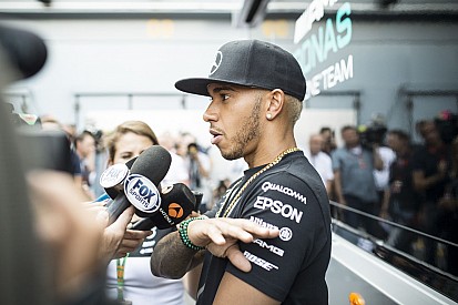 Hamilton: „Megnyertem az olasz időmérőt, de Belgiumban jobb kört raktam össze”
