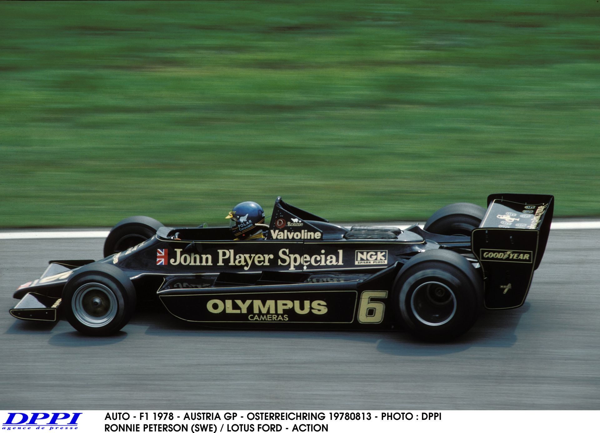 1978-ban éppen ezen a napon vesztettünk el egy remek F1-es versenyzőt