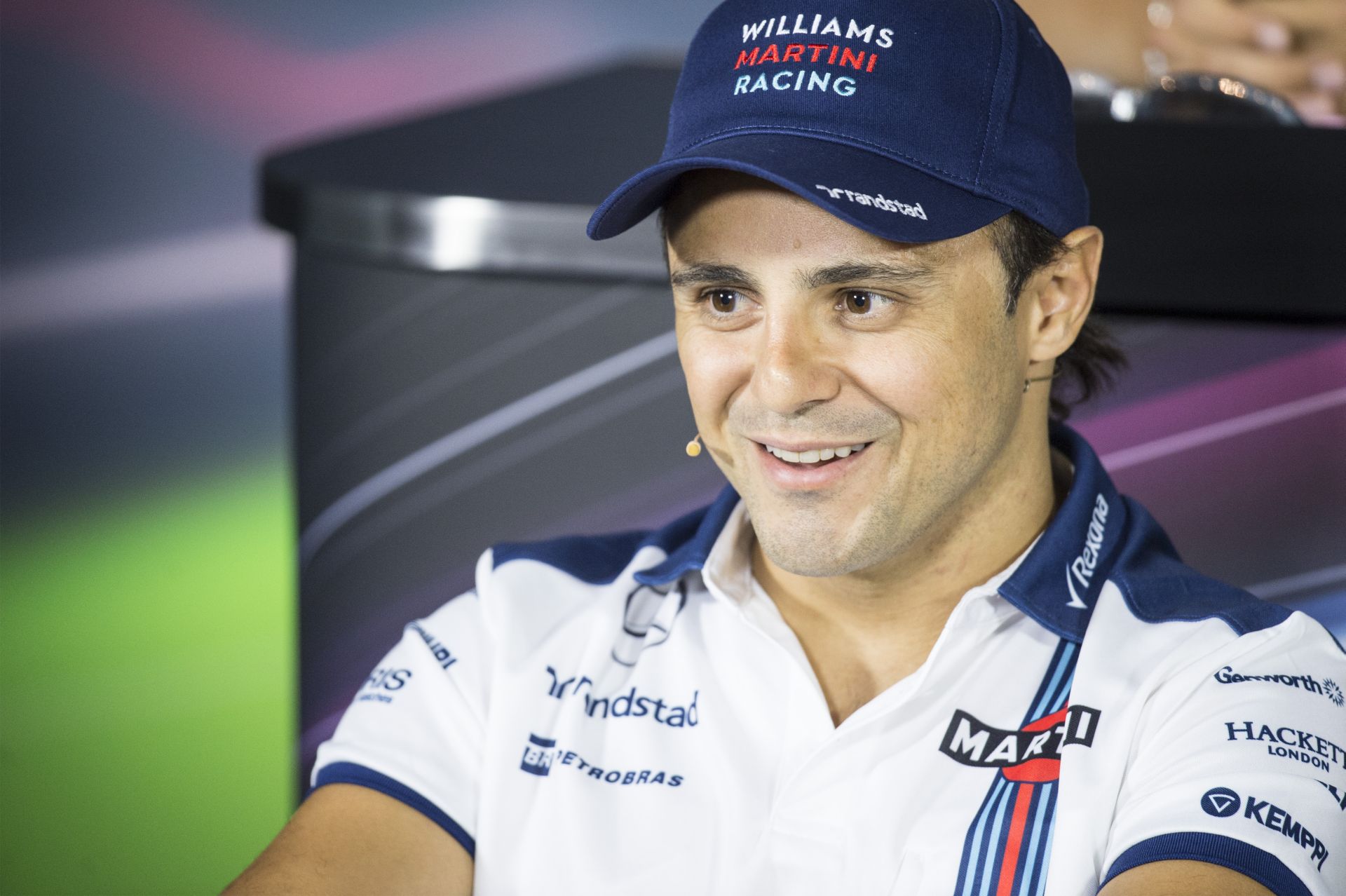 Bocsáss meg nekünk Felipe Massa, NAGY KIRÁLY VAGY!