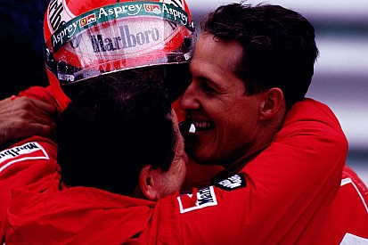 Így lett a Ferrariból ismét Ferrari: 15 órás tárgyalás Schumacherrel, Ross Brawn, Rory Byrne és JEAN TODT